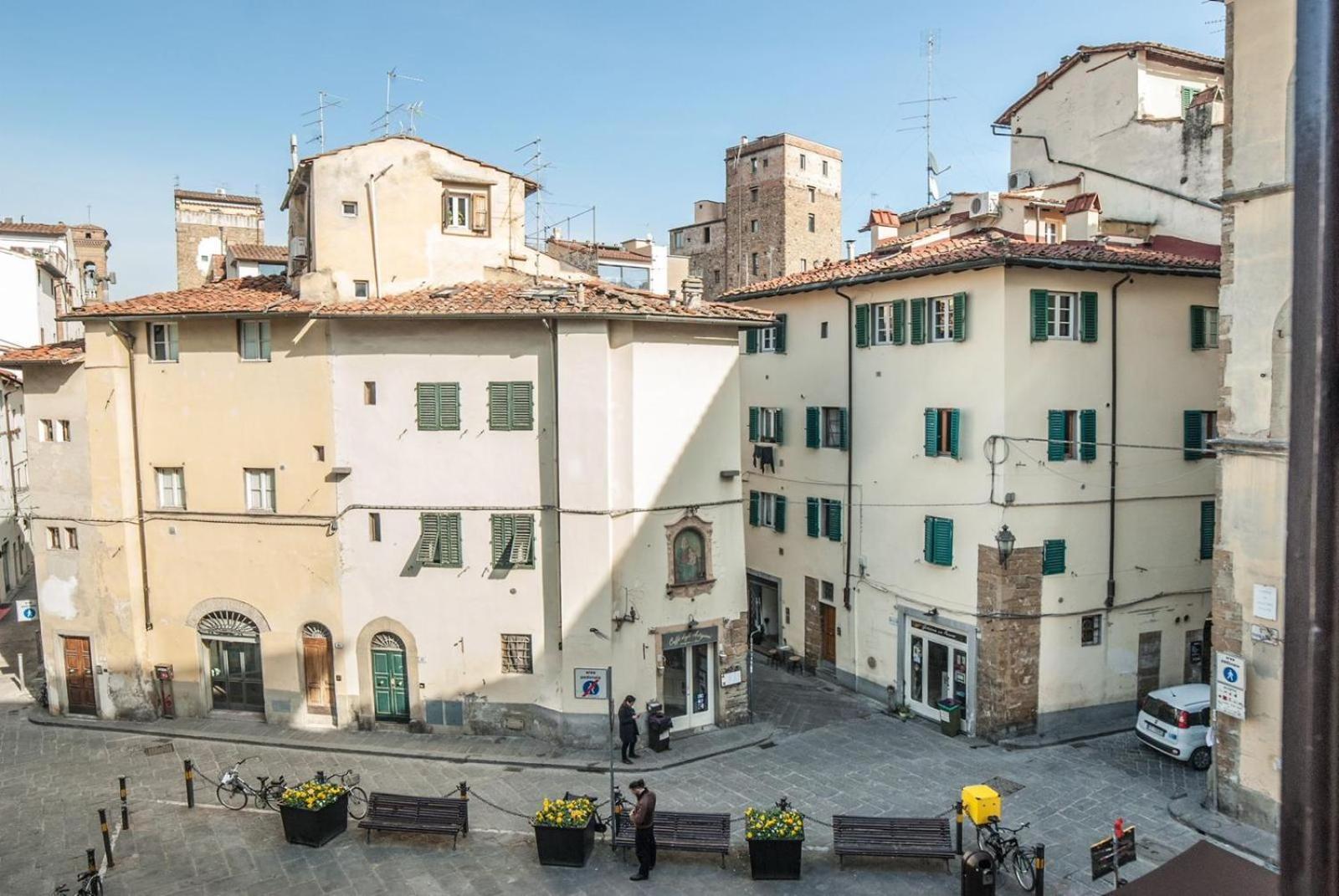 La Passerina Apartment Florenz